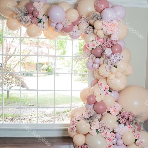 retro pink skin macaroon purple balloon garland arch kit wedding diy balon backdrop birthday baby shower party decor 97pcs q1122
retro pink skin macaroon purple balloon garland arch kit wedding diy balon backdrop birthday baby shower party decor 97pcs q1122