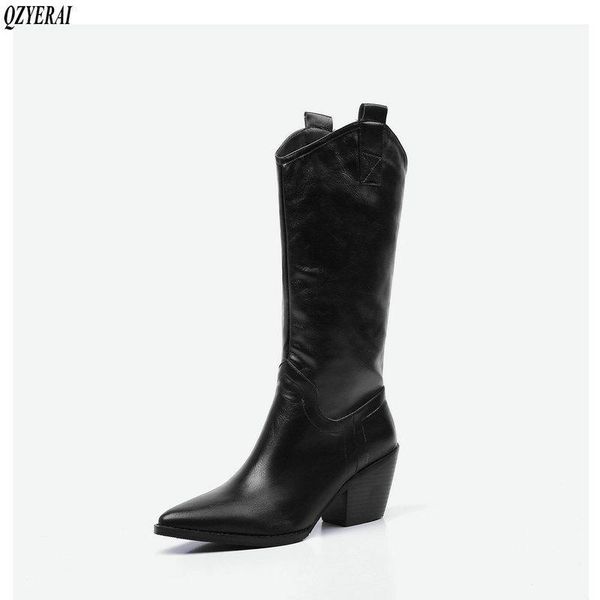 shoes woman wideyis fashion leather boots women retro knight boots solid color knee high autumn new winter1, Black
shoes woman wideyis fashion leather boots women retro knight boots solid color knee high autumn new winter1, Black