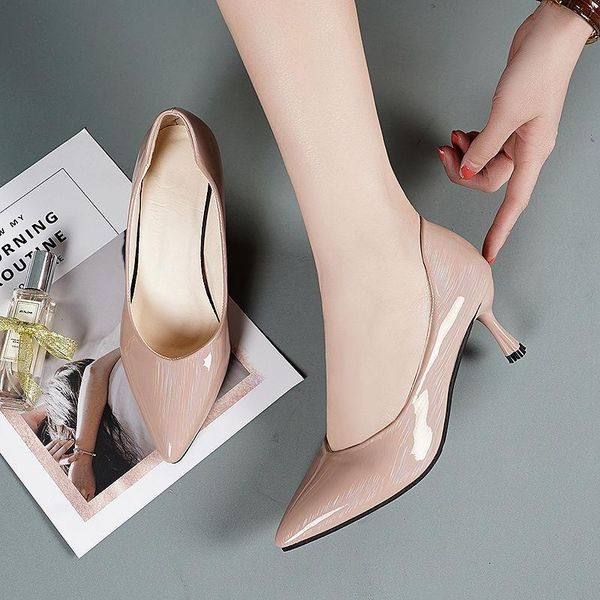 marlisasa женщины cute pink комфорт pu кожа офиса шпильки леди мода black party каблук насосы zapatos de mujer f5989
marlisasa женщины cute pink комфорт pu кожа офиса шпильки леди мода black party каблук насосы zapatos de mujer f5989