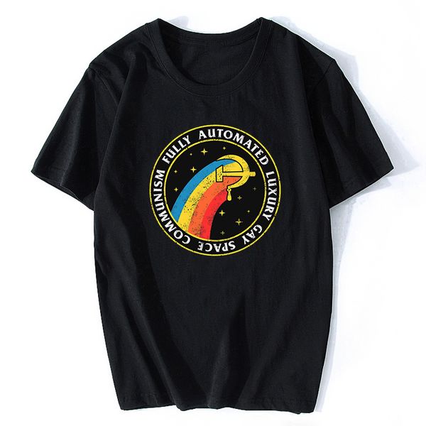 спорт полностью автоматизированная luxury gay space коммунизм lgbt pride мужчины футболка harajuku streetwear смешной хлопок hip hop o-образ
спорт полностью автоматизированная luxury gay space коммунизм lgbt pride мужчины футболка harajuku streetwear смешной хлопок hip hop o-образ