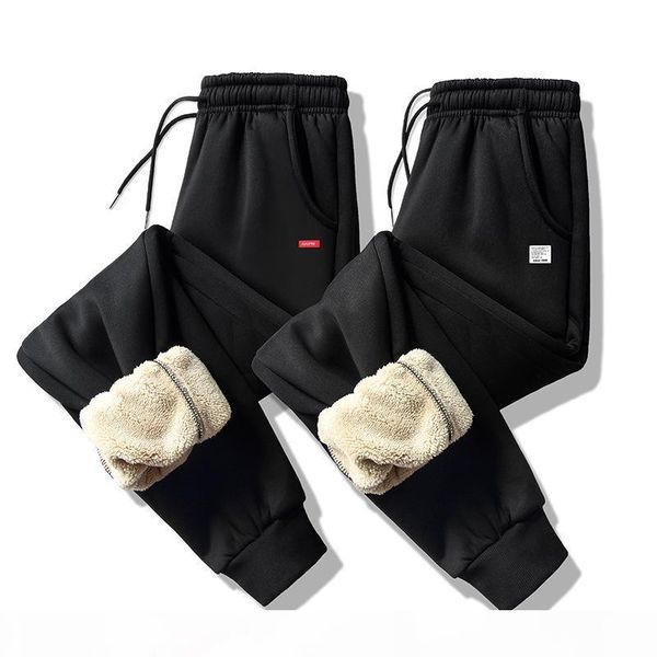 joggers повседневные брюки 2019 зимние брюки мужские спортивные брюки ягненка кашемировые толстые теплые брюки спортивные днища дна тощие сп, Black
joggers повседневные брюки 2019 зимние брюки мужские спортивные брюки ягненка кашемировые толстые теплые брюки спортивные днища дна тощие сп, Black