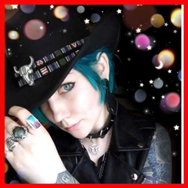 women wool hollow western cowboy hat roll-up wide brim lady cowgirl jazz equestrian sombrero cap with tassel tauren ribbon, Blue;gray
women wool hollow western cowboy hat roll-up wide brim lady cowgirl jazz equestrian sombrero cap with tassel tauren ribbon, Blue;gray