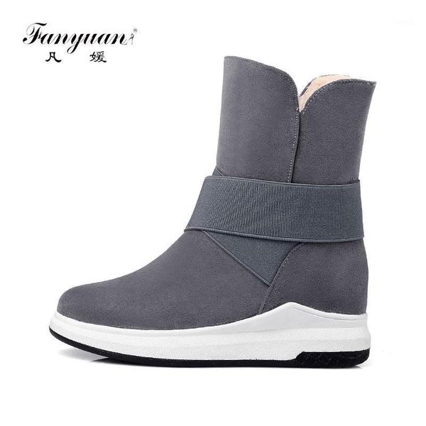 boots fanyuanwomen ankle female winter shoes woman fur warm snow fashion wedge high heels slip on black1, Black
boots fanyuanwomen ankle female winter shoes woman fur warm snow fashion wedge high heels slip on black1, Black
