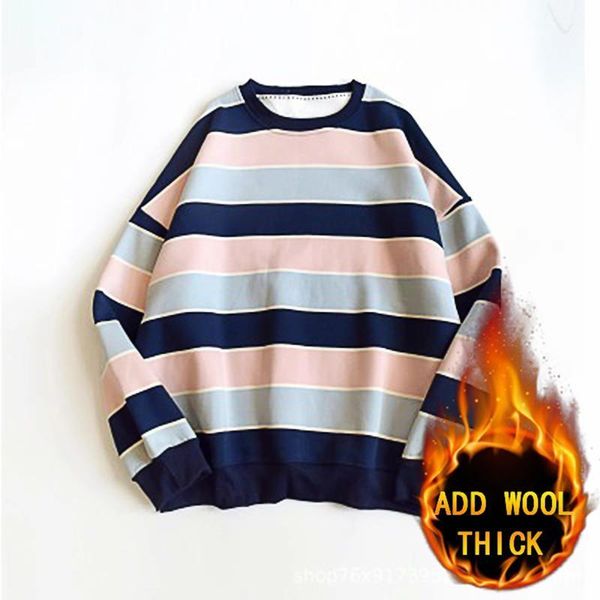 men's sweaters autumn winter men sweatshirt pullover warmth hip hop solid color stripe meet decoration design suitable for running walk, White;black
men's sweaters autumn winter men sweatshirt pullover warmth hip hop solid color stripe meet decoration design suitable for running walk, White;black