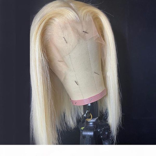 150% short bob wig 613 lace honey blonde color remy brazilian t lace front human hair wig ombre closure for black women, Black;brown
150% short bob wig 613 lace honey blonde color remy brazilian t lace front human hair wig ombre closure for black women, Black;brown