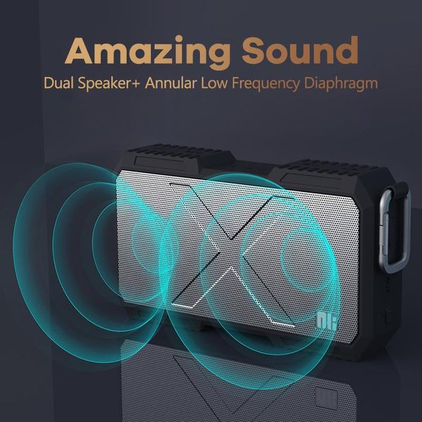 portable speakers nillkin bluetooth speaker subwoofer outdoor waterproof home computer wireless box can charging phone
portable speakers nillkin bluetooth speaker subwoofer outdoor waterproof home computer wireless box can charging phone