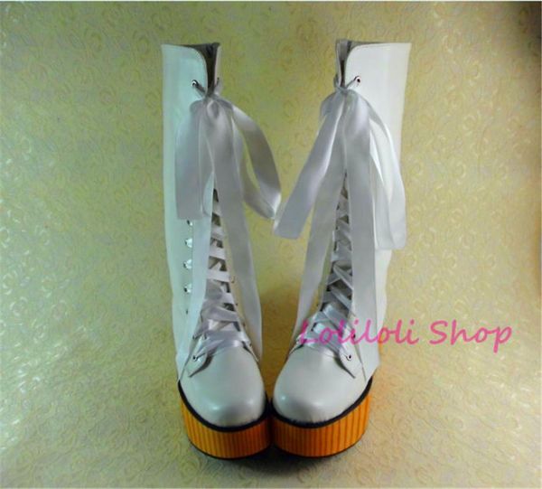 princess sweet lolita shoes lolilloliyoyo antaina japanese design shoes custom white bright skin thick grain bottom boots an9999, Black
princess sweet lolita shoes lolilloliyoyo antaina japanese design shoes custom white bright skin thick grain bottom boots an9999, Black