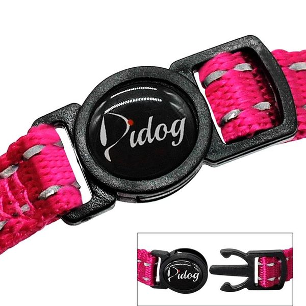 4pcs/lot safety breakaway cat kitten collars nylon reflective safety collar for small cats with bell mixed wmtalb
4pcs/lot safety breakaway cat kitten collars nylon reflective safety collar for small cats with bell mixed wmtalb
