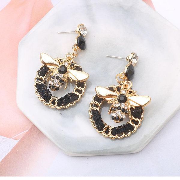 dangle & chandelier 2021 korea dongdaemun fashion rhinestone bee geometric circle ribbon weaves drop earrings long pendients for women1, Silver
dangle & chandelier 2021 korea dongdaemun fashion rhinestone bee geometric circle ribbon weaves drop earrings long pendients for women1, Silver