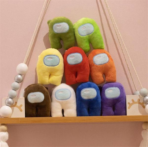 dhl shipping 10cm among us toy for children plush cute dolls new year kid lovely stuffed toys gift collectable fy7310
dhl shipping 10cm among us toy for children plush cute dolls new year kid lovely stuffed toys gift collectable fy7310