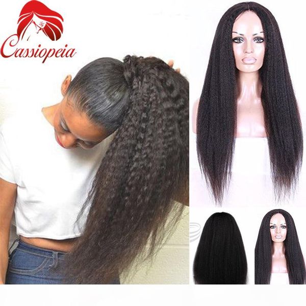 glueless kinky straight full lace wigs for black women virgin brazilian human hair style lace front wig sale, Black;brown
glueless kinky straight full lace wigs for black women virgin brazilian human hair style lace front wig sale, Black;brown