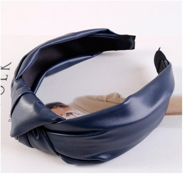 women headband pu leather retro hairbands for women knotted girls hair band female hair accessories handmade head ho jllldp
women headband pu leather retro hairbands for women knotted girls hair band female hair accessories handmade head ho jllldp