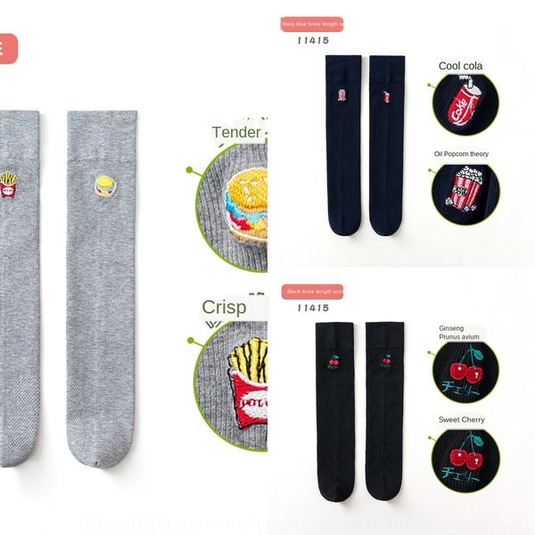 caramella knee length embroidery leg high tube cartoon pattern children knee socks cotton socksembroidered cotton socks socks fakmu, Black
caramella knee length embroidery leg high tube cartoon pattern children knee socks cotton socksembroidered cotton socks socks fakmu, Black