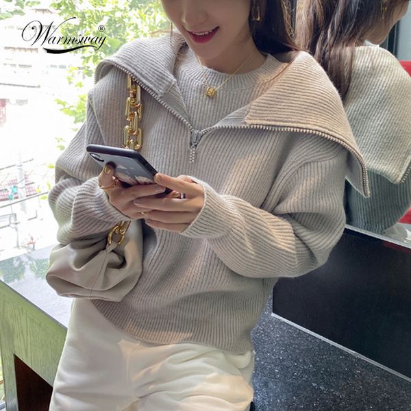 cold winter women fashion fake two-pieces knitting pullover sweater thick warm long sleeve casual jumper c-225 lj201114, White;black
cold winter women fashion fake two-pieces knitting pullover sweater thick warm long sleeve casual jumper c-225 lj201114, White;black