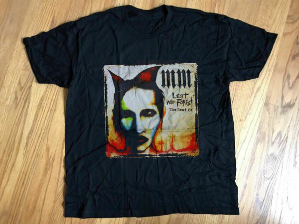 vintage marilyn manson lest we tour stanic metal rob zombie reprint funny casual brand shirts hoodie designers t shirts sweatshirt
vintage marilyn manson lest we tour stanic metal rob zombie reprint funny casual brand shirts hoodie designers t shirts sweatshirt