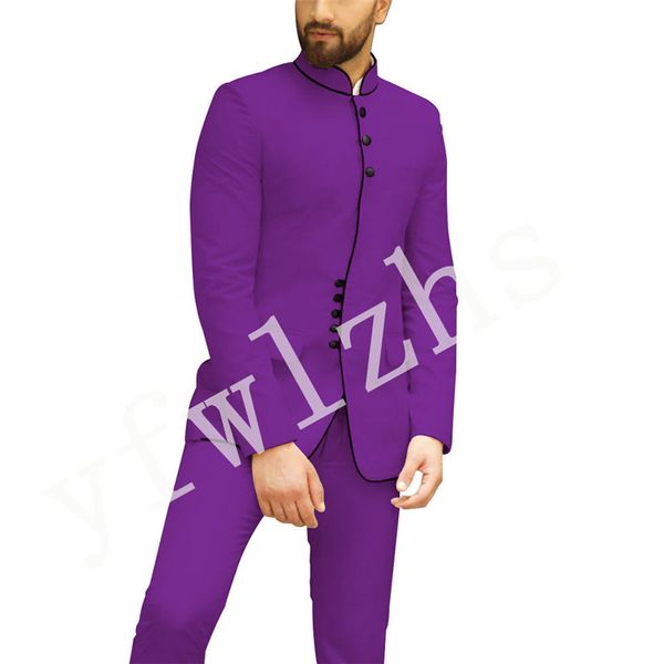 handsome mandarin lapel groomsmen single breasted groom tuxedos man's suits wedding/prom/dinner man blazer(jacket+pants+tie) k237, Black;gray
handsome mandarin lapel groomsmen single breasted groom tuxedos man's suits wedding/prom/dinner man blazer(jacket+pants+tie) k237, Black;gray