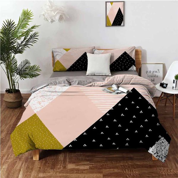 abstract composition hand drawn vintage texture dots lines triangles modern artbedding 3-piece set
abstract composition hand drawn vintage texture dots lines triangles modern artbedding 3-piece set