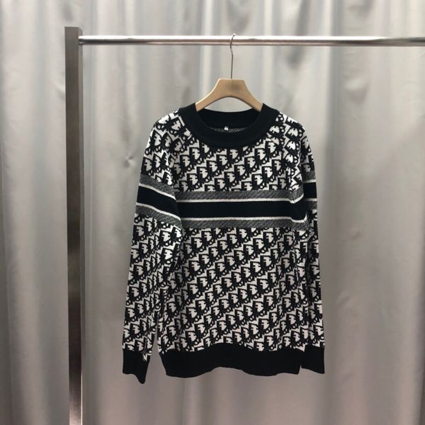 new aop jacquard letter knitted sweater in autumn winter 2020 custom jacquard knitting machine enlarged detail crew neck cotton 266
new aop jacquard letter knitted sweater in autumn winter 2020 custom jacquard knitting machine enlarged detail crew neck cotton 266