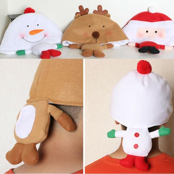 santa claus winter warm christmas hat high-grade plush hat to increase thickening ball big soft plush christmas1
santa claus winter warm christmas hat high-grade plush hat to increase thickening ball big soft plush christmas1