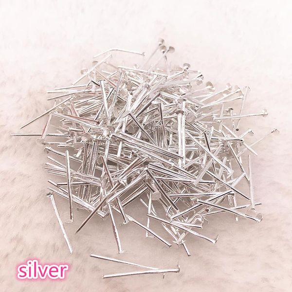 100-300pcs / серия 16/20 / 22 / 30мм head flat pins dia 0.6-0.8mm золото / серебро / бронза голова штыри для изготовления ювелирных изделий
100-300pcs / серия 16/20 / 22 / 30мм head flat pins dia 0.6-0.8mm золото / серебро / бронза голова штыри для изготовления ювелирных изделий