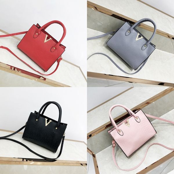 jicvm women's new hand embossed crocodile design bag capacity hand inverted v fashionable killer bag classic killer large ibp2o
jicvm women's new hand embossed crocodile design bag capacity hand inverted v fashionable killer bag classic killer large ibp2o