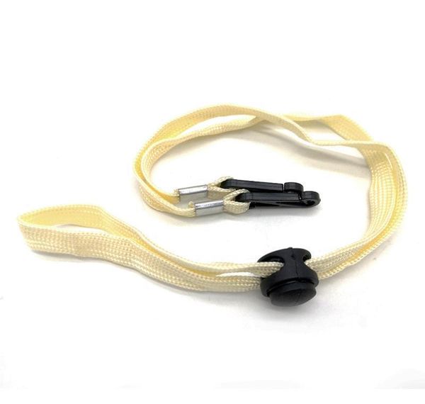 face mask adjustable lanyard extension handy convenient windproof rope rest ear holder hang on neck string hat wmtzih dh_niceshop
face mask adjustable lanyard extension handy convenient windproof rope rest ear holder hang on neck string hat wmtzih dh_niceshop
