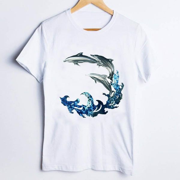 tees for women fashion whale wave short sleeve fashion 90s ladies clothes lady clothing female t shirt womens t-shirt, White
tees for women fashion whale wave short sleeve fashion 90s ladies clothes lady clothing female t shirt womens t-shirt, White