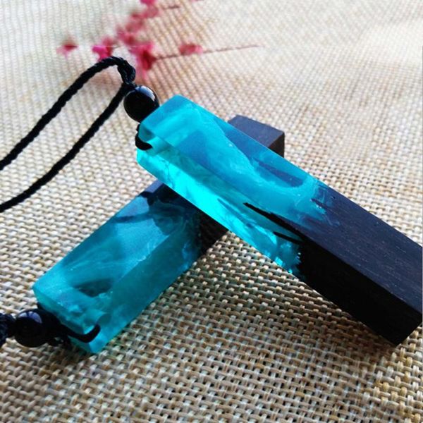pendants necklace for women resin wood handmade pendant trendy jewelry wooden necklaces, Golden;silver
pendants necklace for women resin wood handmade pendant trendy jewelry wooden necklaces, Golden;silver