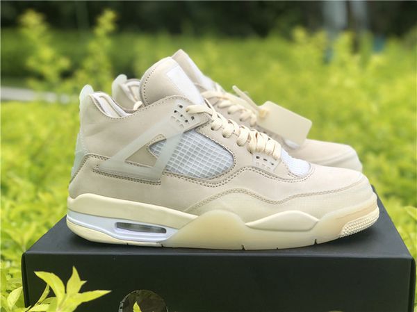 2020 fashion beige white 4s mens basketball shoes 4 luxury sneakers designer athletic shoes sports trainers for men us size7-13 with box, White;red
2020 fashion beige white 4s mens basketball shoes 4 luxury sneakers designer athletic shoes sports trainers for men us size7-13 with box, White;red