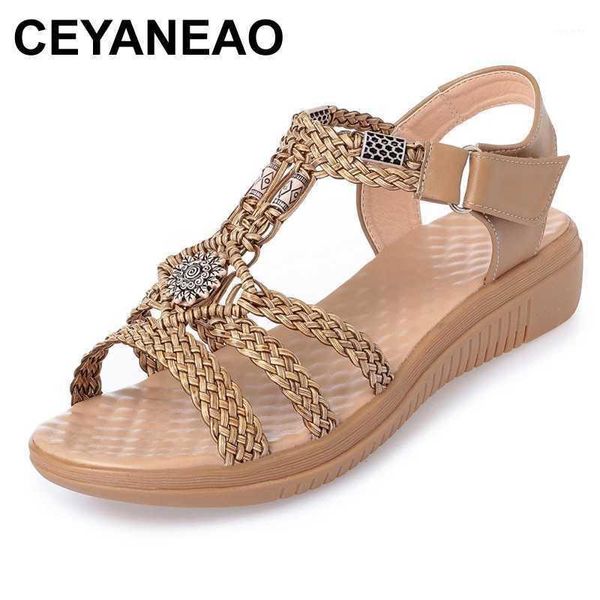 ceyaneao weave ethnic style women sandals new leisure beach shoes women summer shoes woman thongs fashion rome wedges sandals1, Black
ceyaneao weave ethnic style women sandals new leisure beach shoes women summer shoes woman thongs fashion rome wedges sandals1, Black