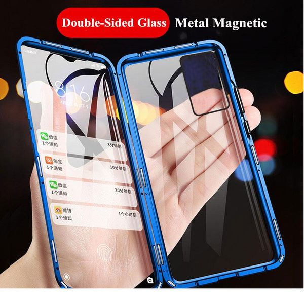 double sided glass metal magnetic case for samsung galaxy s10e s20 fe a21s a20 a30 a50 a51 a70 a71 a81 bbyltx
double sided glass metal magnetic case for samsung galaxy s10e s20 fe a21s a20 a30 a50 a51 a70 a71 a81 bbyltx