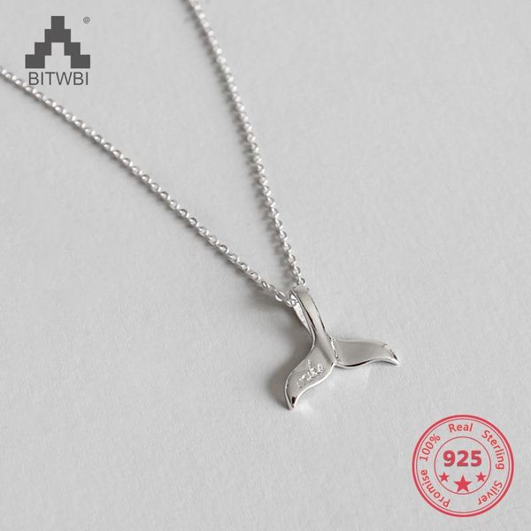 new fashion 925 silver temperament delicate wild dolphin mermaid fishtail charms clavicle necklace ornaments
new fashion 925 silver temperament delicate wild dolphin mermaid fishtail charms clavicle necklace ornaments