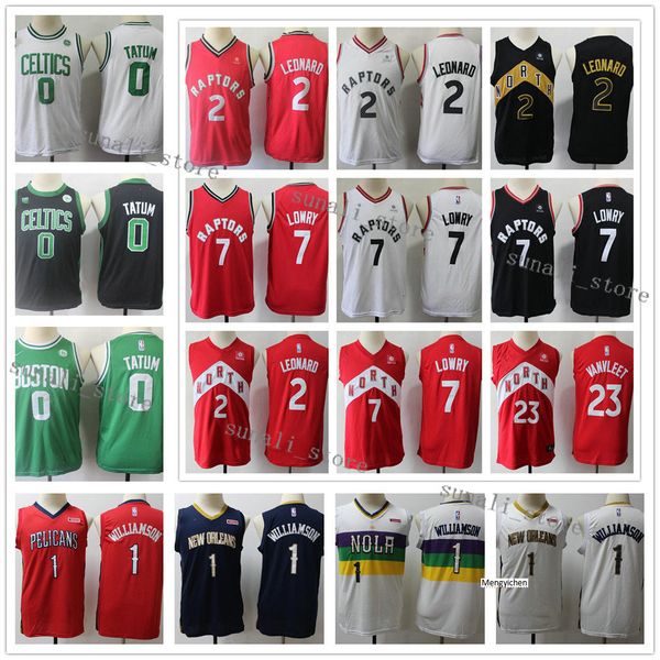stitched youth kids basketball jayson 0 tatum zion 1 williamson kyle 7 lowry fred 23 vanvleet 2 leonard jerseys child boys girls, Black;red
stitched youth kids basketball jayson 0 tatum zion 1 williamson kyle 7 lowry fred 23 vanvleet 2 leonard jerseys child boys girls, Black;red