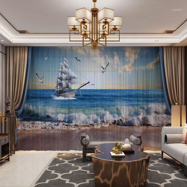 landscape mountains chinese style 3d customized curtains drape panel sheer tulle home decoration living room bedroom1
landscape mountains chinese style 3d customized curtains drape panel sheer tulle home decoration living room bedroom1