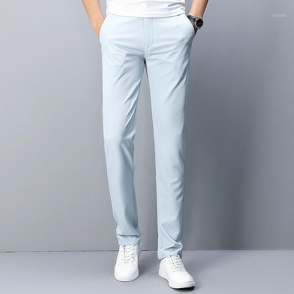 men's suits & blazers men's suit pants summer thin business casual anti-wrinkle non-iron slim stretch trousers1, White;black
men's suits & blazers men's suit pants summer thin business casual anti-wrinkle non-iron slim stretch trousers1, White;black