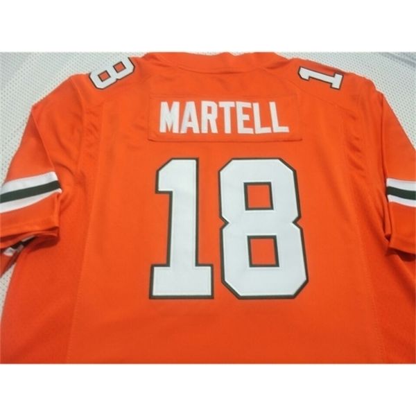 42 lady and youth mmiami hurricanes #18 tate martell orange whit real full embroidery jersey size s-4xl or custom any name or number jersey, Black
42 lady and youth mmiami hurricanes #18 tate martell orange whit real full embroidery jersey size s-4xl or custom any name or number jersey, Black