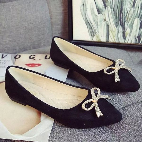 bow women flat shoes spring pointed toe moccasins slip-on loafers shallow single suede lady shoes low heel flats plus size 42 43 #yv5x
bow women flat shoes spring pointed toe moccasins slip-on loafers shallow single suede lady shoes low heel flats plus size 42 43 #yv5x