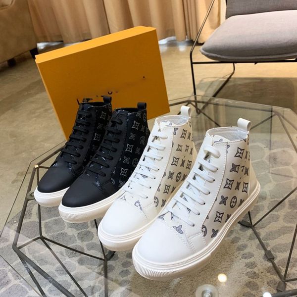 2020 new mens high leather sneaker boots b23 mens sneakers speed trainers light rubber sole casual shoes high-men shoes, Black;red
2020 new mens high leather sneaker boots b23 mens sneakers speed trainers light rubber sole casual shoes high-men shoes, Black;red