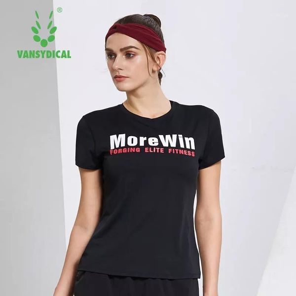yoga outfits vansydical sports short sleeve women's gym shirts printed letters elastic fitness workout running t-shirts1, White;red
yoga outfits vansydical sports short sleeve women's gym shirts printed letters elastic fitness workout running t-shirts1, White;red