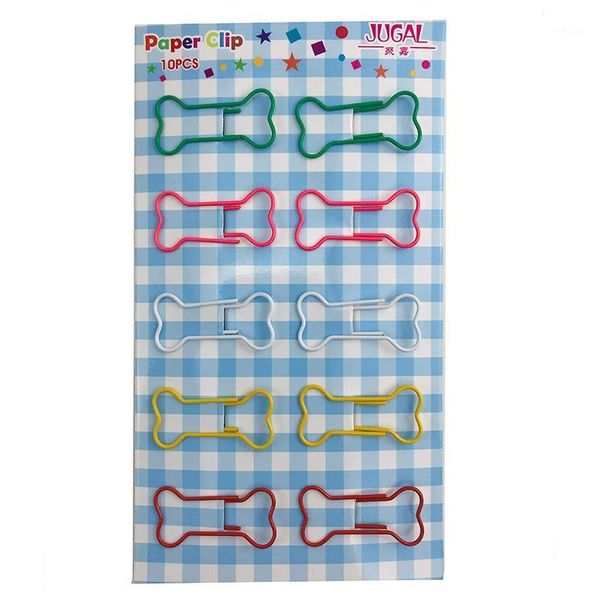 200 pcs/lot creative bone bookmark cute binder clips notes letter paper clip office school supplies promotional gifts1
200 pcs/lot creative bone bookmark cute binder clips notes letter paper clip office school supplies promotional gifts1
