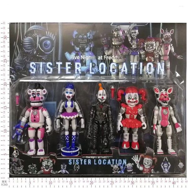new arrival five nights at freddy's action figure toy foxy freddy fazbear bear fnaf pvc figures toy for kids birthday gift 1008
new arrival five nights at freddy's action figure toy foxy freddy fazbear bear fnaf pvc figures toy for kids birthday gift 1008