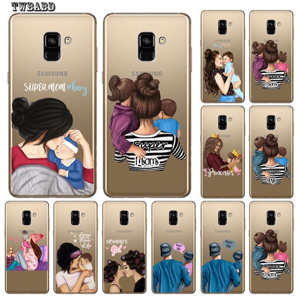 sewqsuper mom case, samsung galaxy a6 a8 plus a3 a5 a7 casevtrvgt