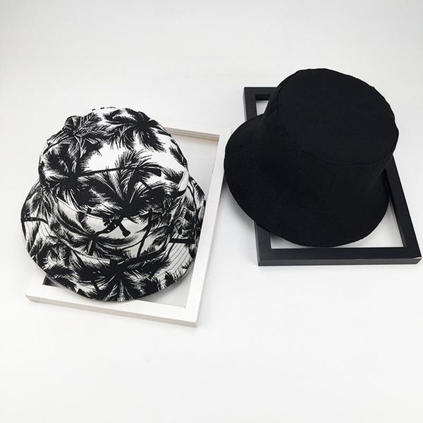 cloches voron 2021 summer fashion leaves bucket hat men women hip hop caps hiking sombrero outdoor gorro fishing, Blue;gray
cloches voron 2021 summer fashion leaves bucket hat men women hip hop caps hiking sombrero outdoor gorro fishing, Blue;gray