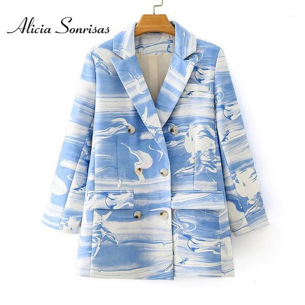 korean tie dye printed blazers women 2020 double breasted fashion clothing suit jacket female blazer feminino office ladies1, White;black
korean tie dye printed blazers women 2020 double breasted fashion clothing suit jacket female blazer feminino office ladies1, White;black