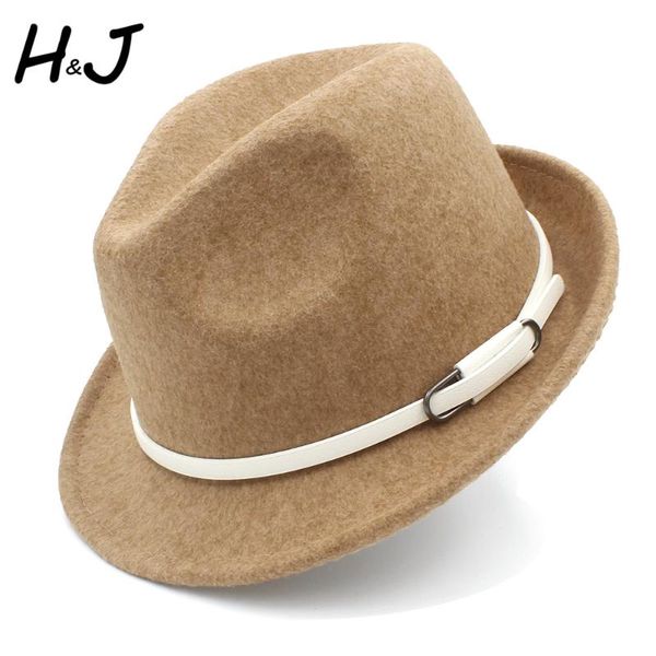 women men wool fedora hat with fashion belt for winter warm elegant lady trilby homburg jazz caps, Blue;gray
women men wool fedora hat with fashion belt for winter warm elegant lady trilby homburg jazz caps, Blue;gray
