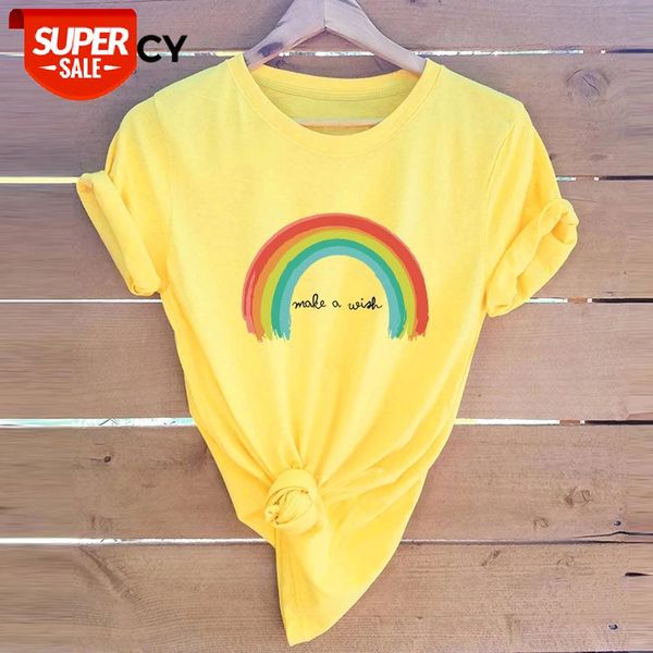 jfuncy rainbow printing women t-shirt new 100% cotton woman shirts plus size summer casual tshirt short sleeve mujer tees #lx1d, White
jfuncy rainbow printing women t-shirt new 100% cotton woman shirts plus size summer casual tshirt short sleeve mujer tees #lx1d, White