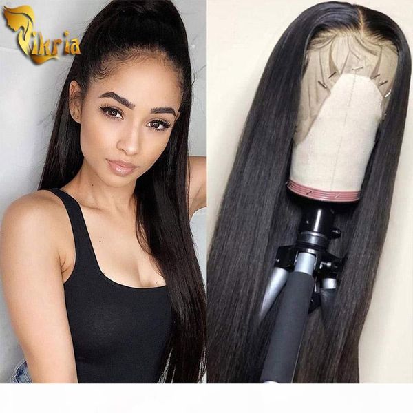 silky straight full lace human hair wig lace front wig virgin hair natural color pre plucked hairline 130% density for black women brazilian, Black;brown
silky straight full lace human hair wig lace front wig virgin hair natural color pre plucked hairline 130% density for black women brazilian, Black;brown