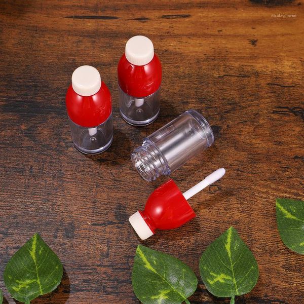 storage bottles & jars 1 bag/10pcs empty lip gloss plastic durable lightweight glaze for women female1
storage bottles & jars 1 bag/10pcs empty lip gloss plastic durable lightweight glaze for women female1