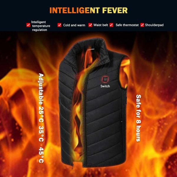 skiing jackets winter outdoor electric heated vest usb heating thermal cloth feather camping hiking warm hunting
skiing jackets winter outdoor electric heated vest usb heating thermal cloth feather camping hiking warm hunting