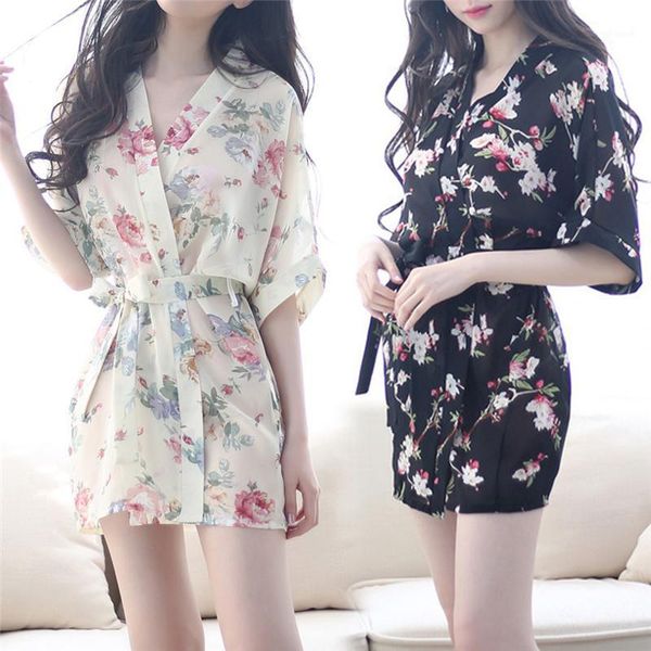 pyjama robe bridesmaid robes sleepwear robe wedding bride robes female nightwear bathrobe nightdress nightgown1, Black;red
pyjama robe bridesmaid robes sleepwear robe wedding bride robes female nightwear bathrobe nightdress nightgown1, Black;red